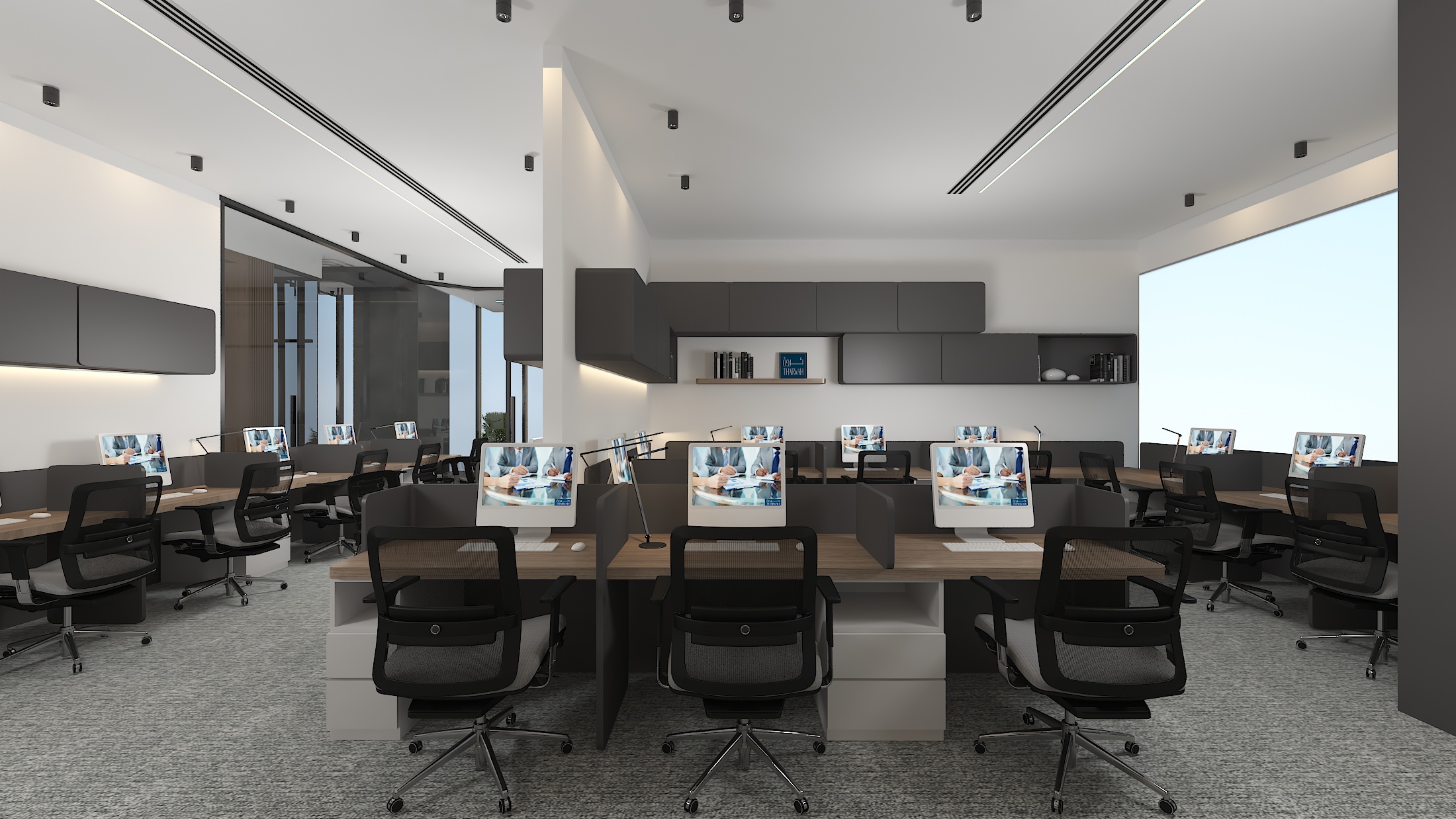 Tharwah new Headquarter in Riyadh Saudi Arabia