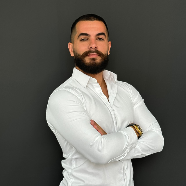 MARK ROUHANA
