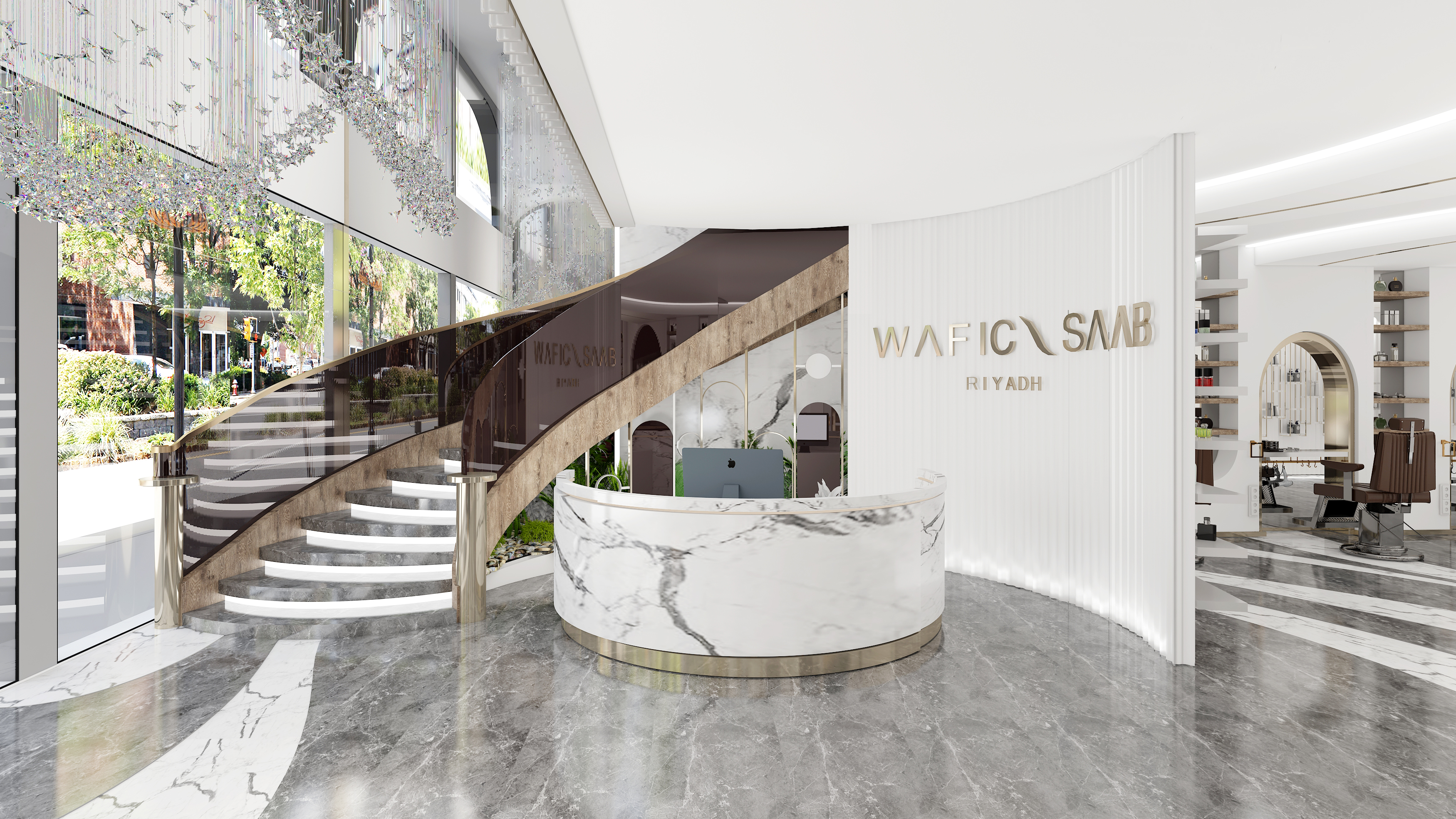 WAFIC SAAB HAIR CLINIC