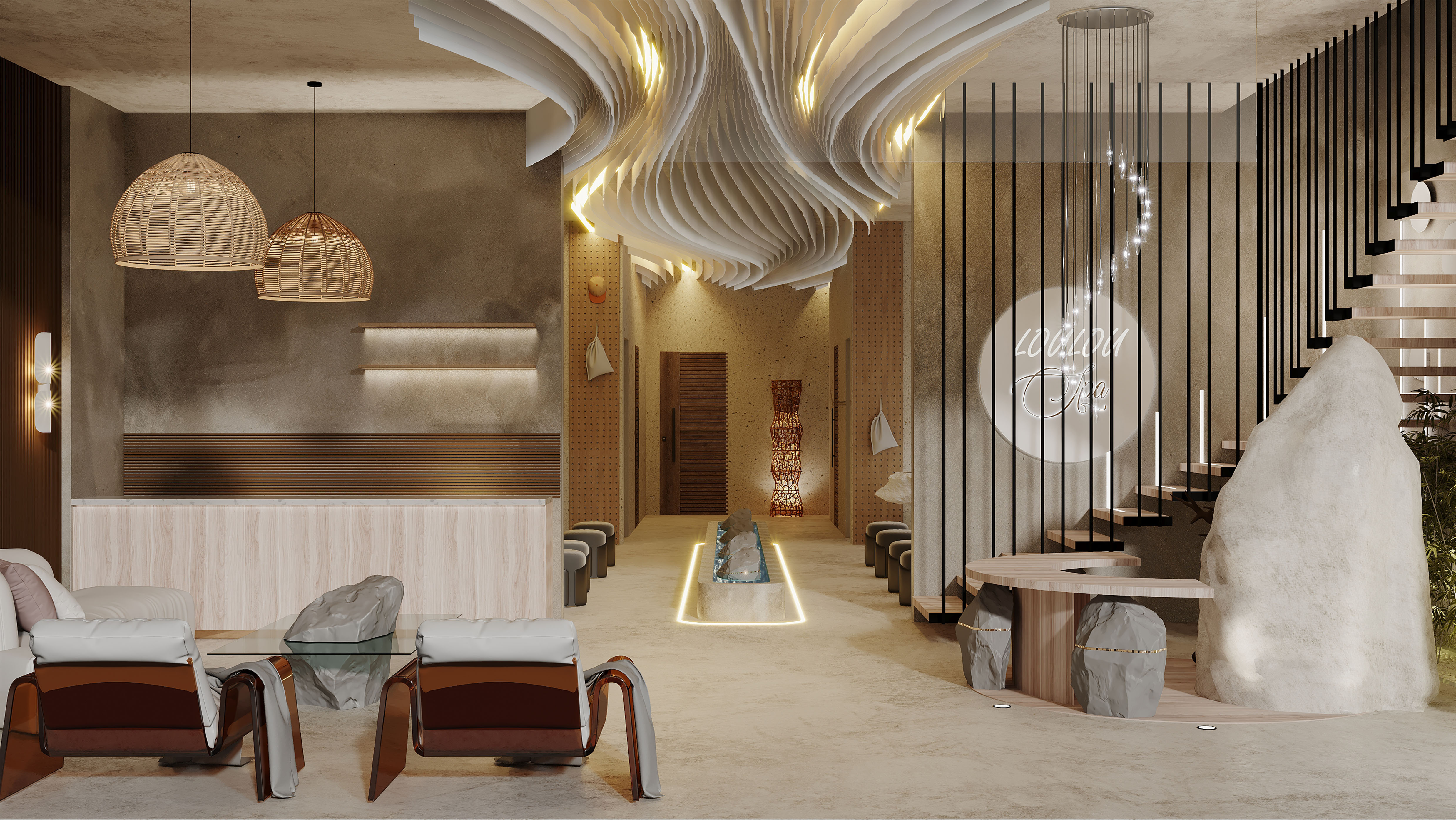 Spa Loulou