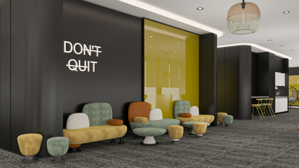 Modern Office Design