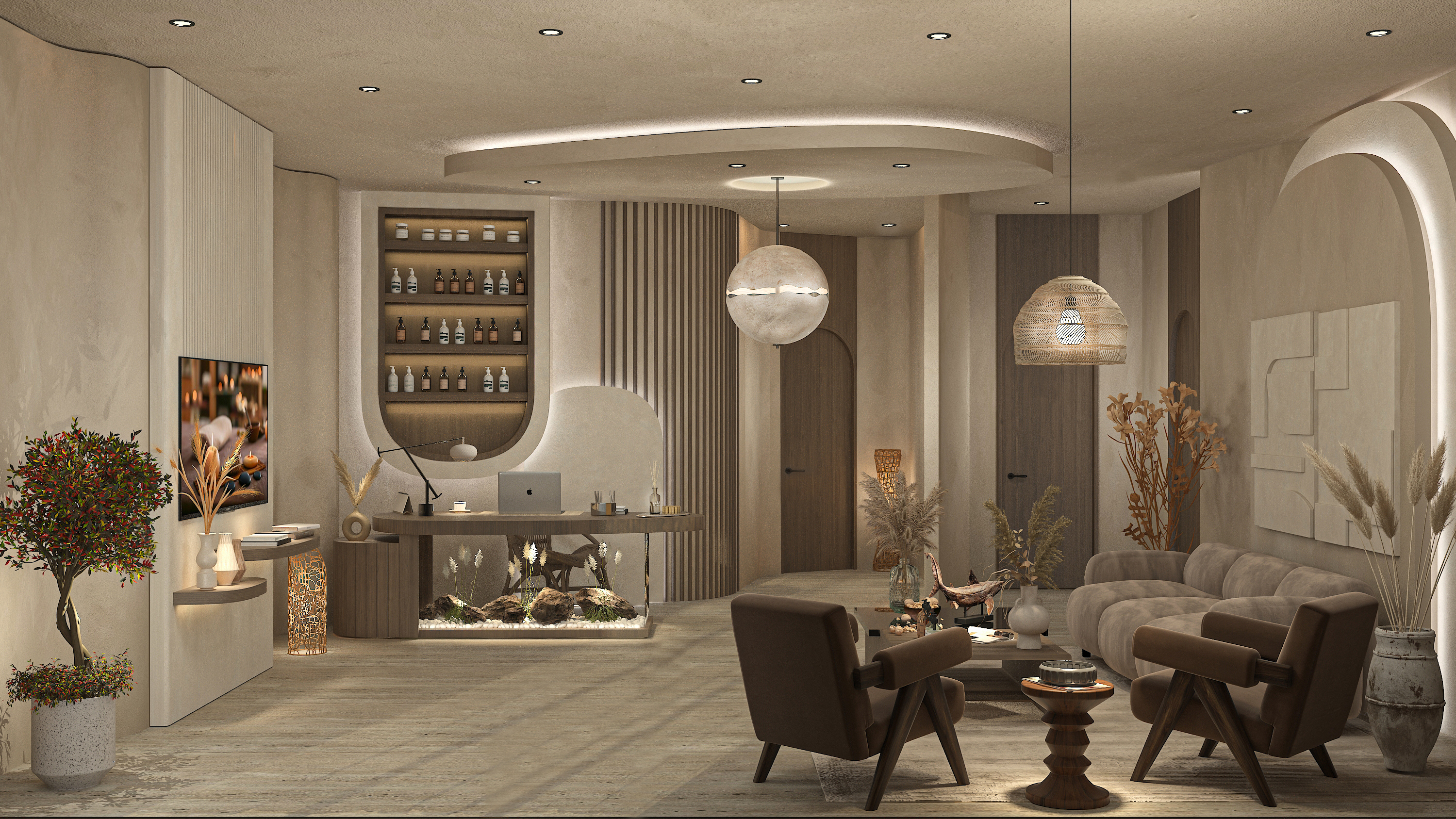 Spa Design