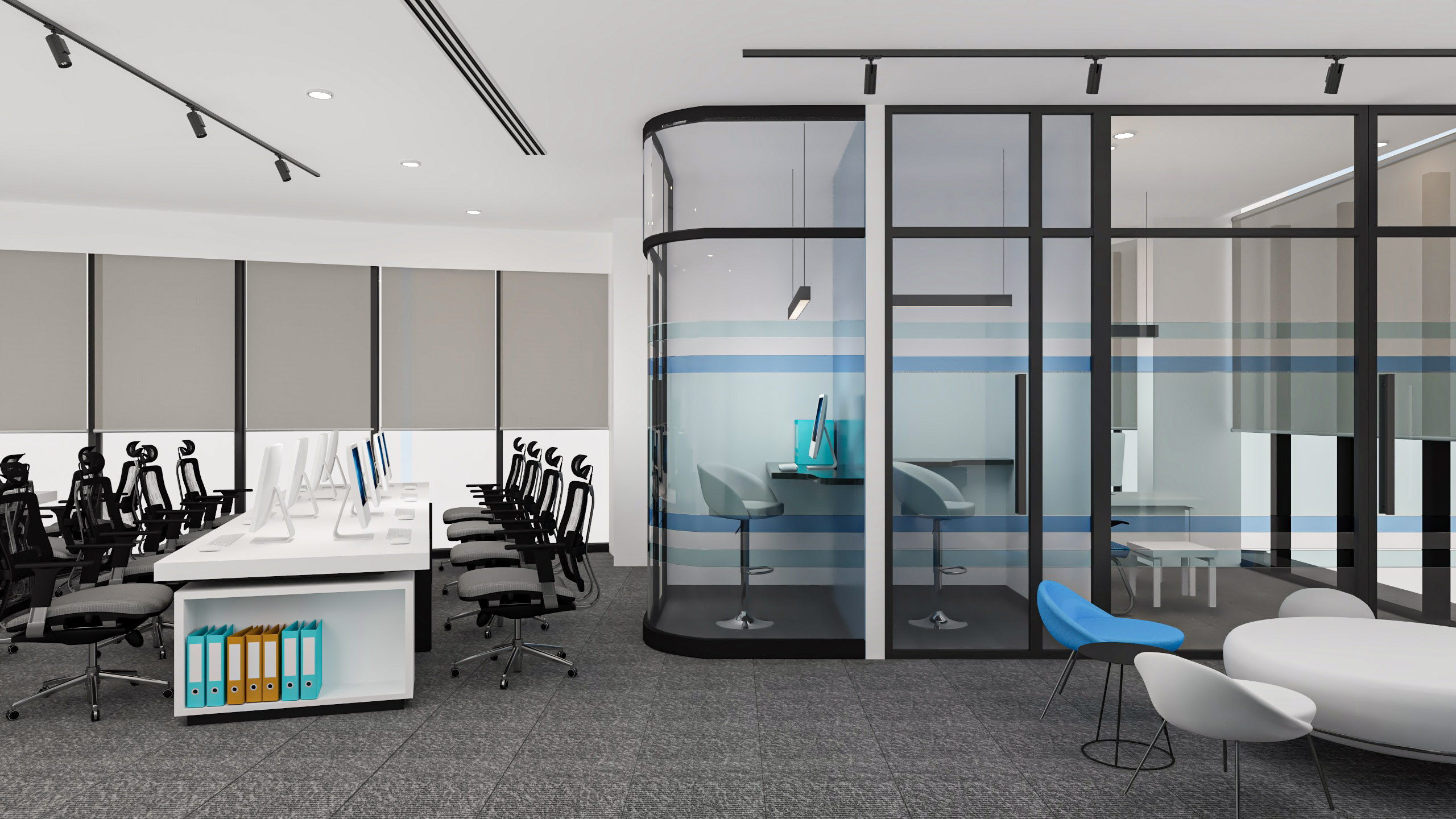 Dentsu Office