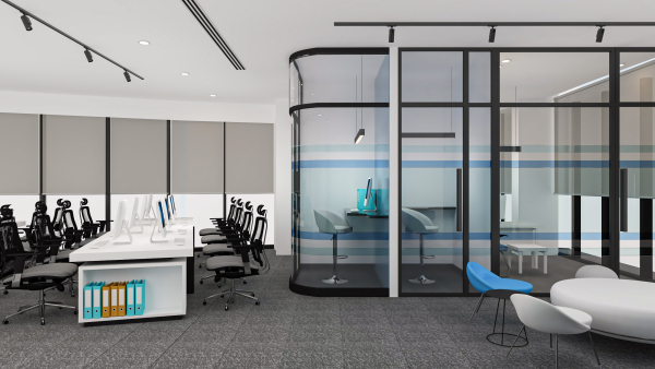 Dentsu Office
