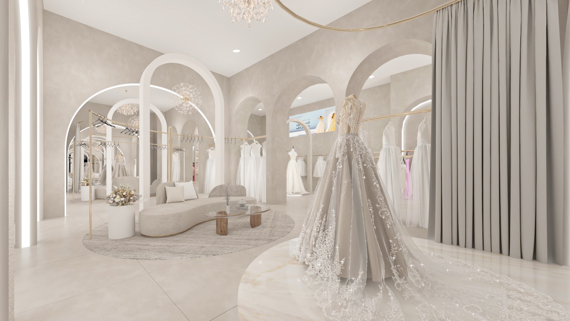 Gowns Store
