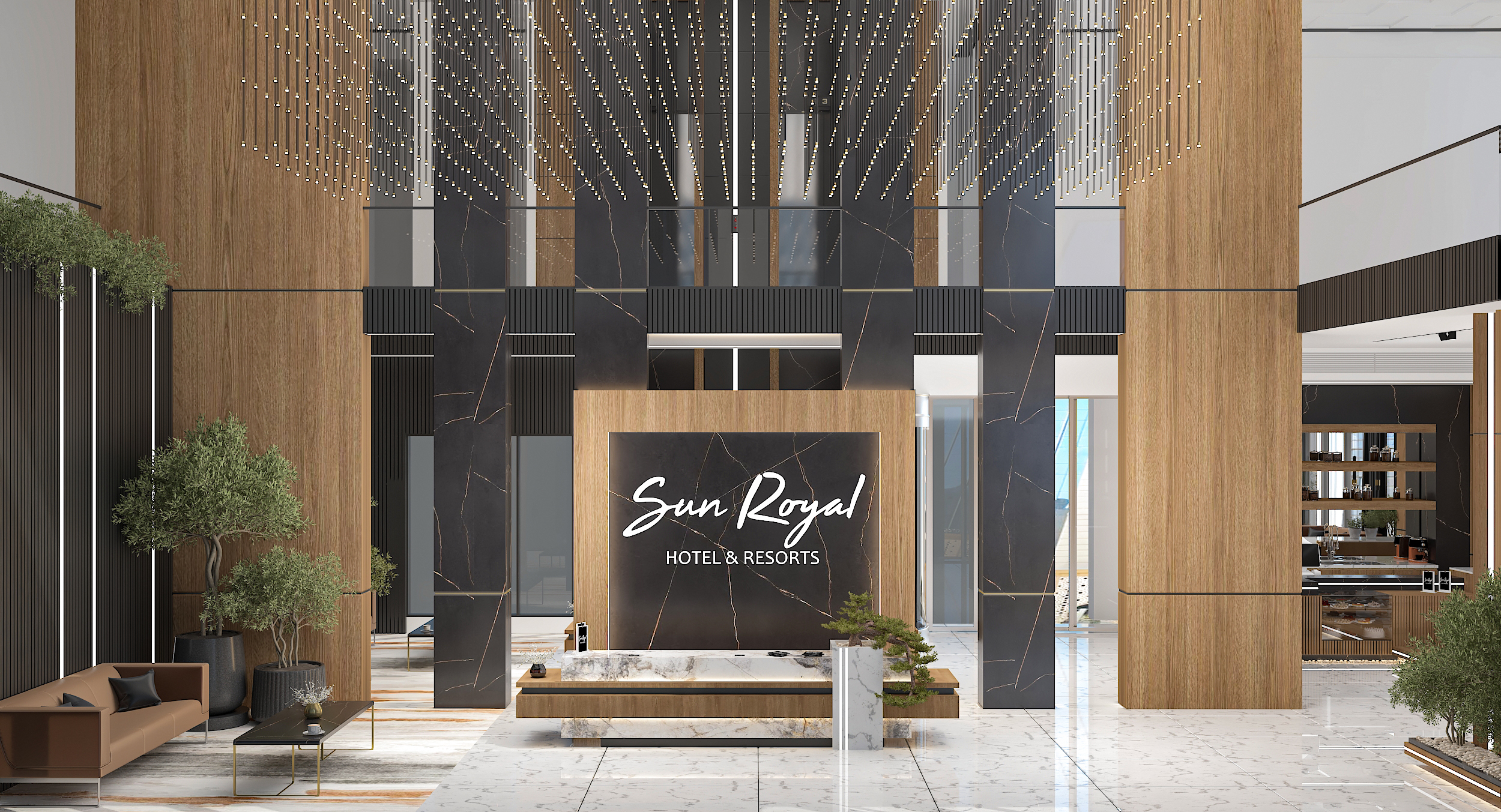 Sun Royal Hotel