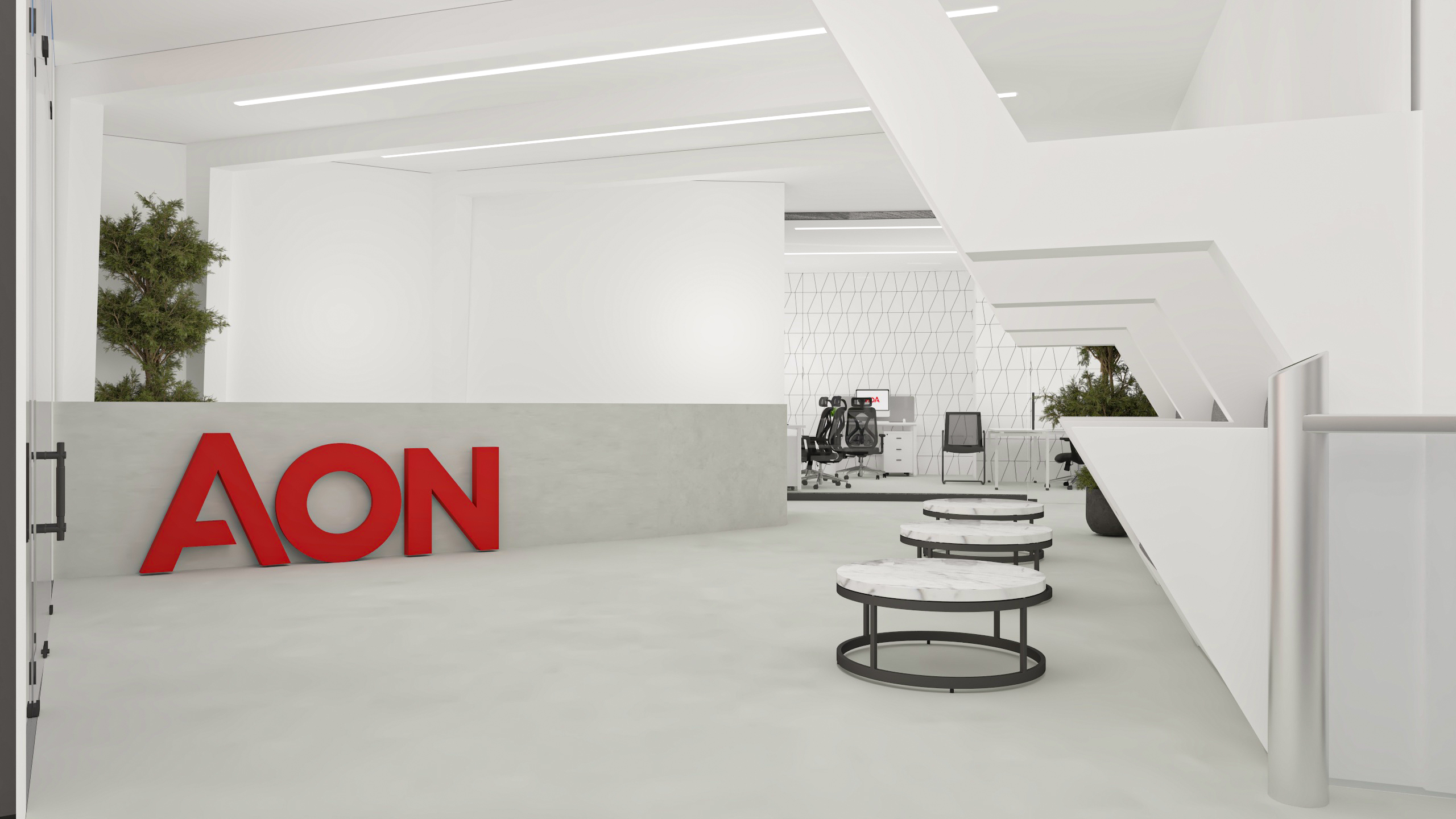 Aon Office